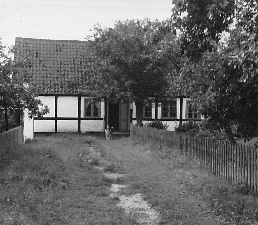 1963 Tunø Hovedgade 9