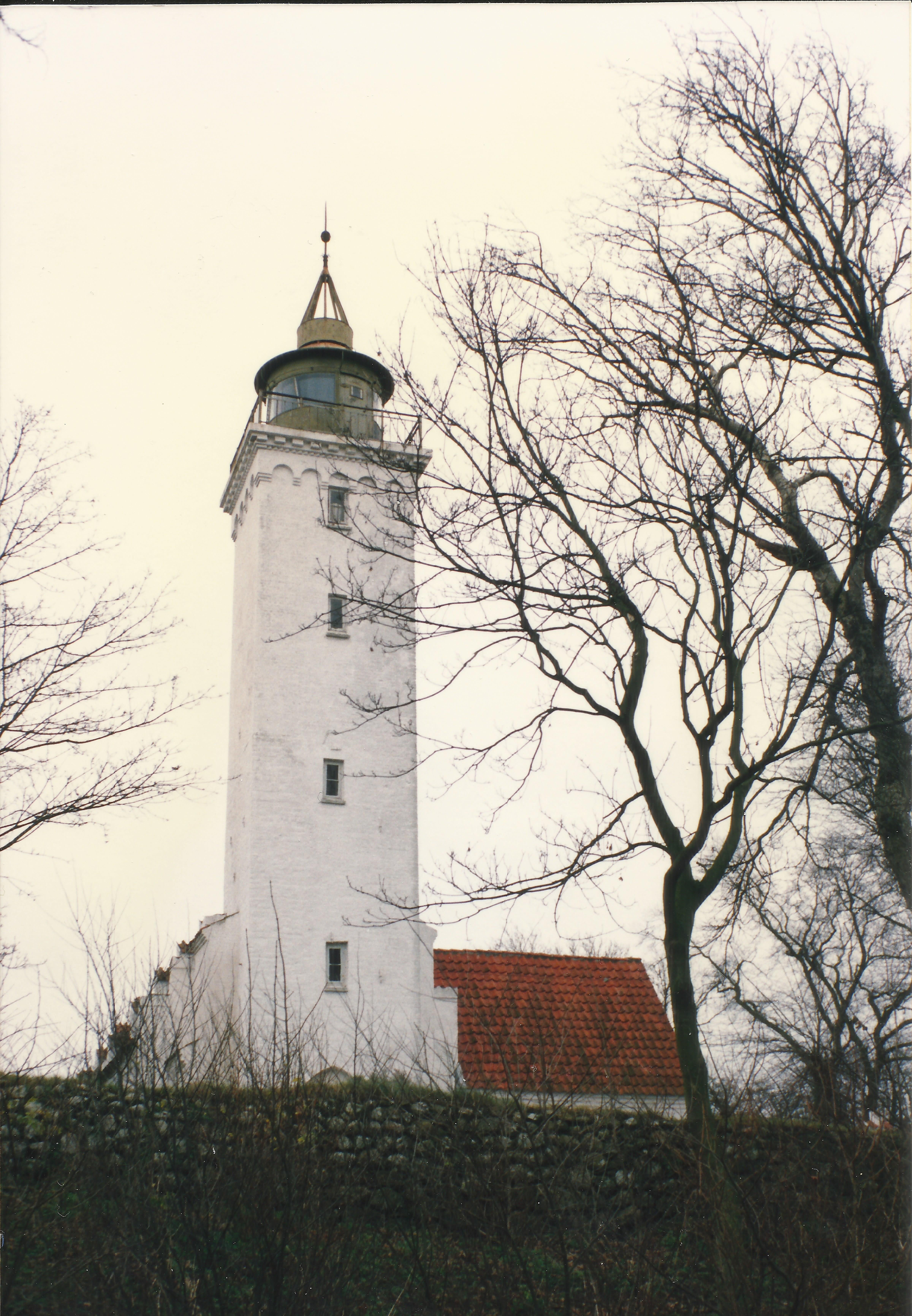 1991 Tunø Kirke