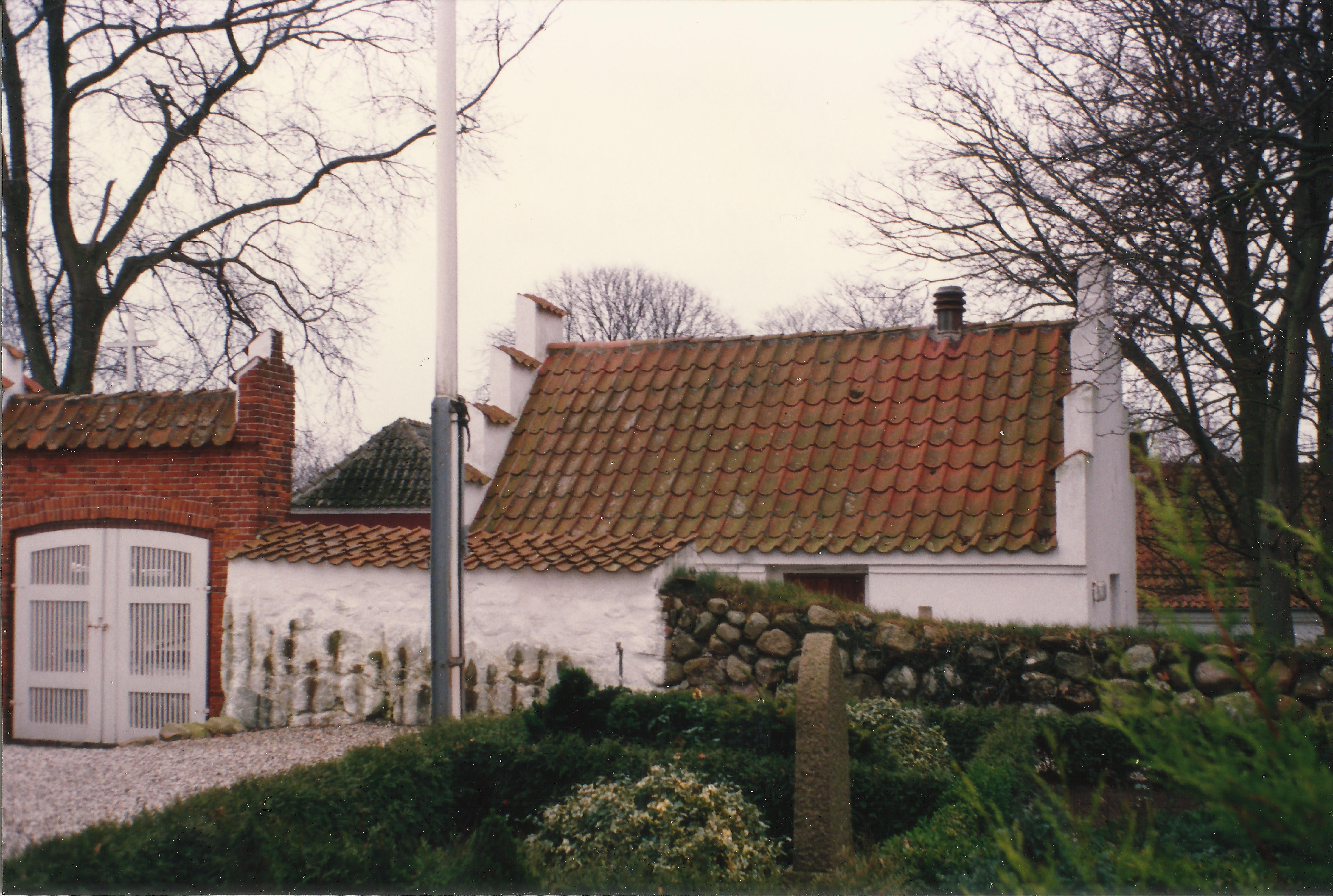 1991 Tunø Kapel