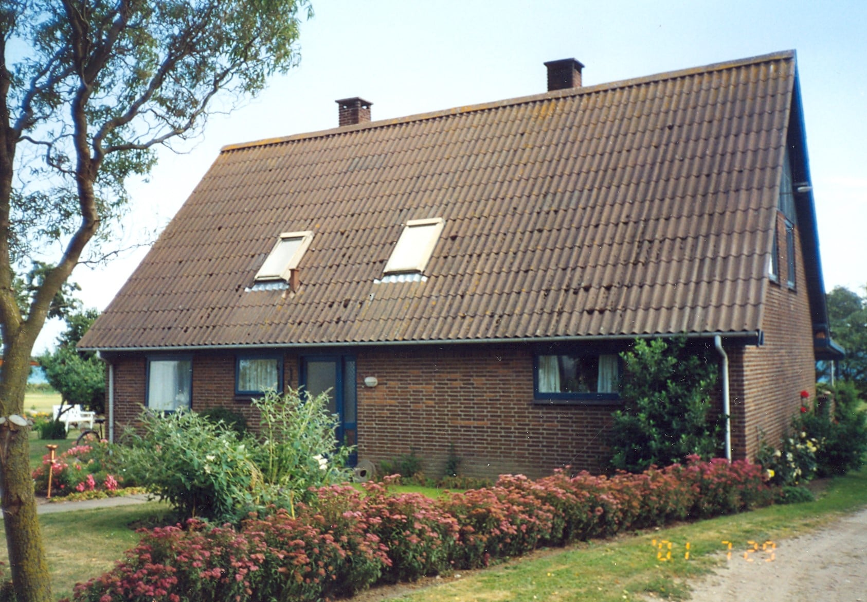 2001 Søndenom 5. (foto Karl Johansen)