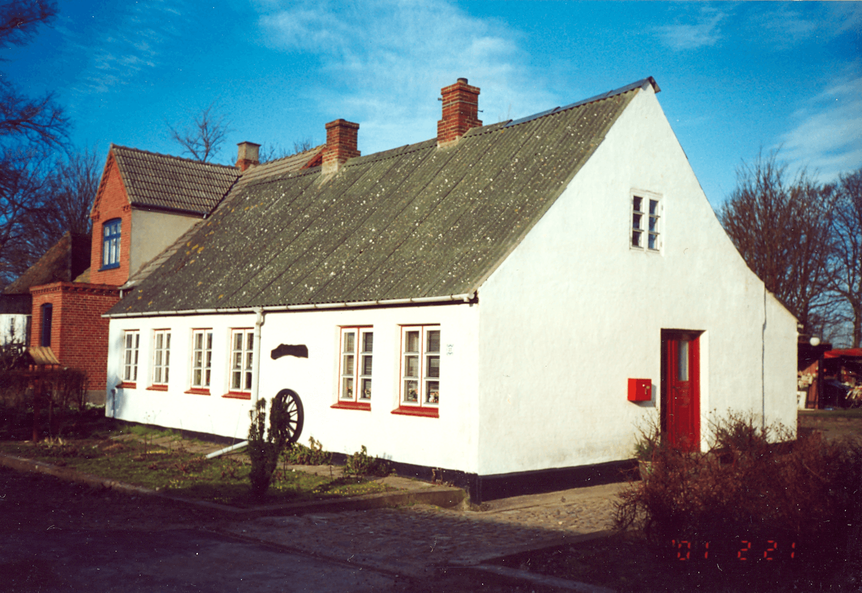 2001 Tunø Hovedgade 32