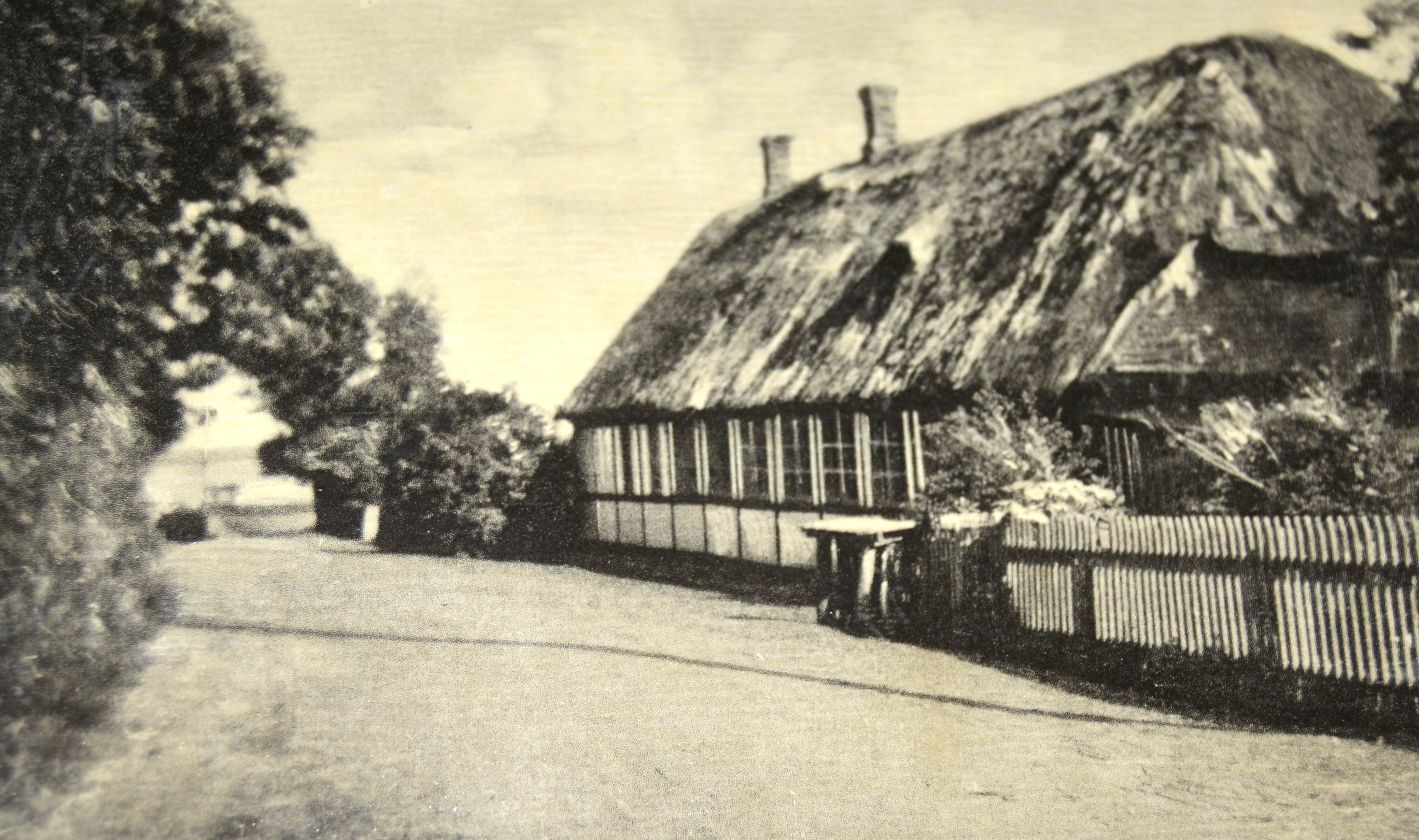 1920 ca. Tunø Hovedgade 7